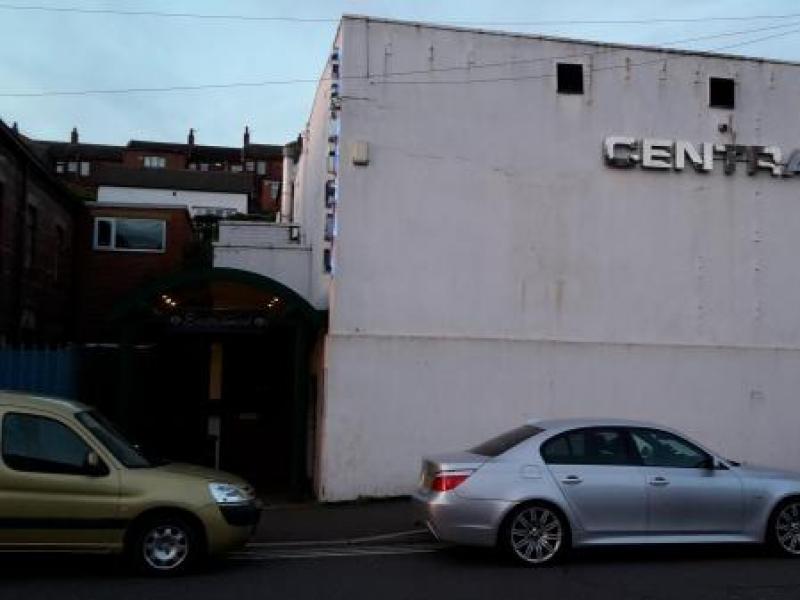 Central Club, Batley