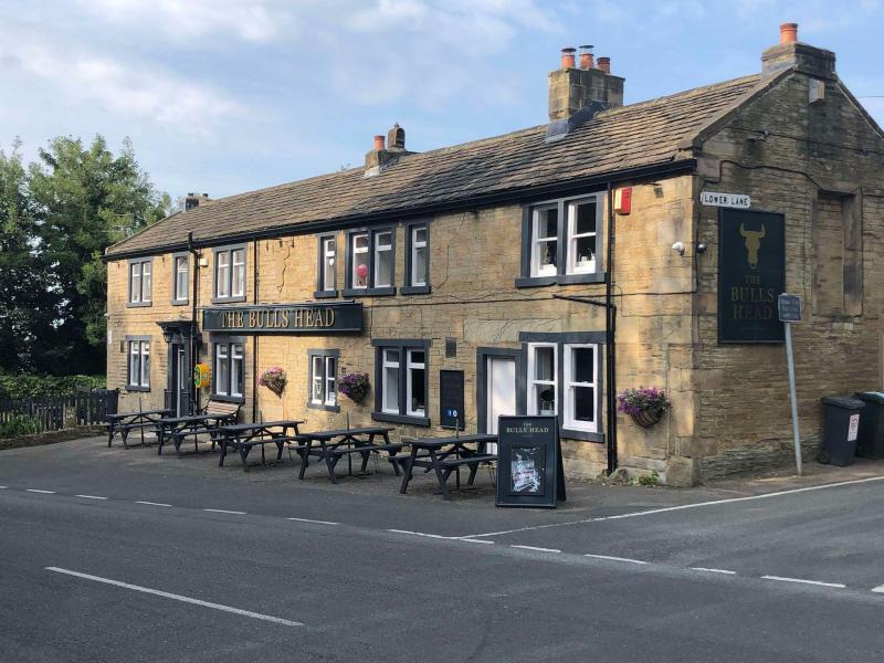 Bulls Head, Gomersal