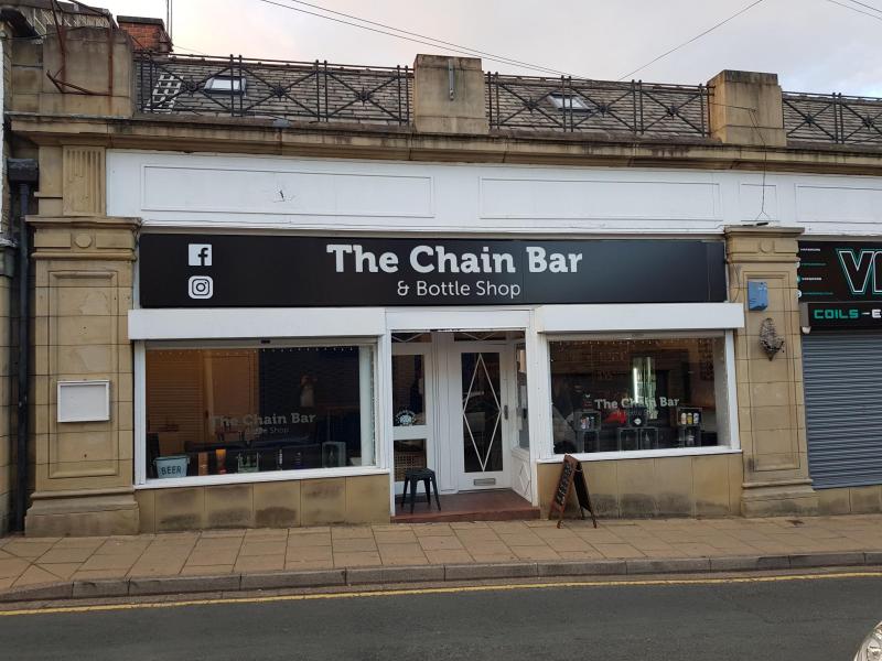 Chain Bar, Cleckheaton