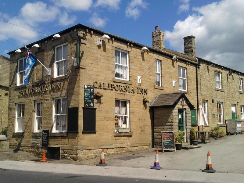 California, Gomersal