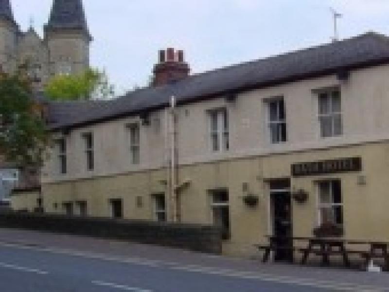 Bath Hotel, Dewsbury •