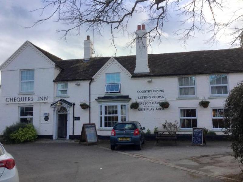 Chequers Inn, Fladbury
