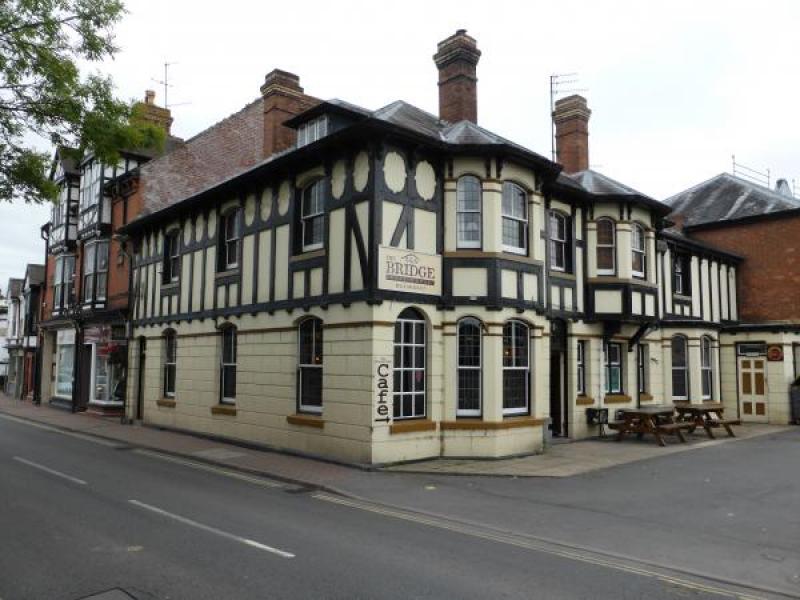Bridge Inn, Tenbury Wells