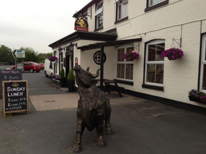 Bull Inn, Fernhill Heath