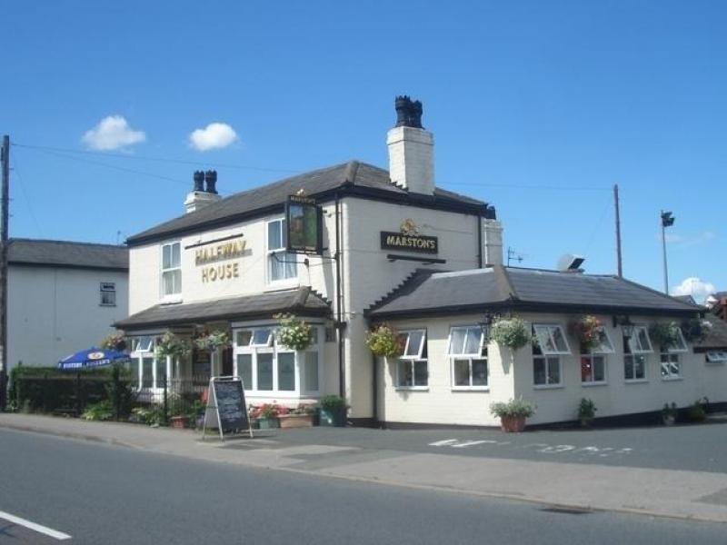 Halfway House, Fernhill Heath •