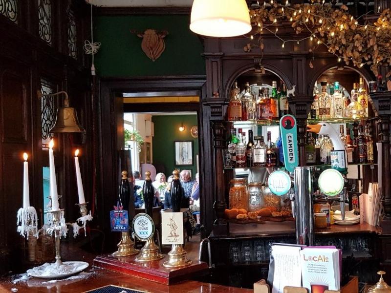 Paul Pry, Worcester •