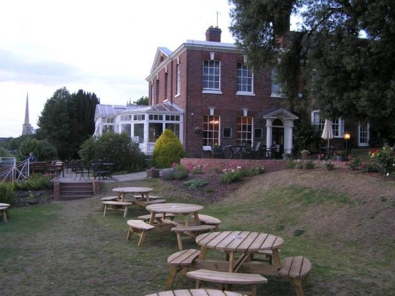 Diglis House Hotel, Worcester •