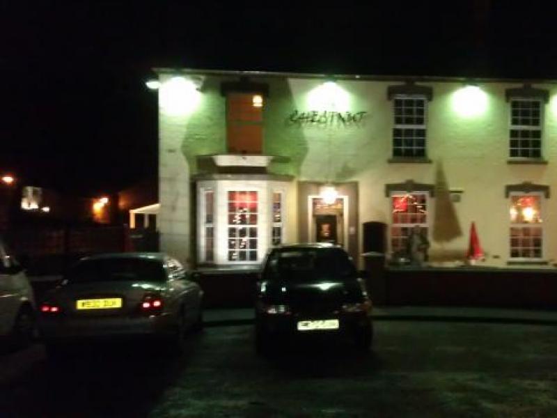 Chestnut Inn, Worcester