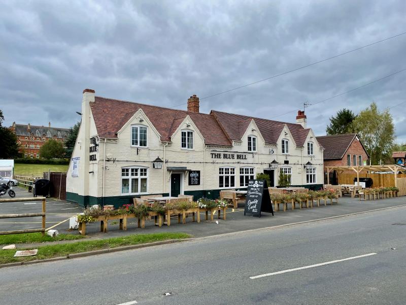 Blue Bell, Callow End