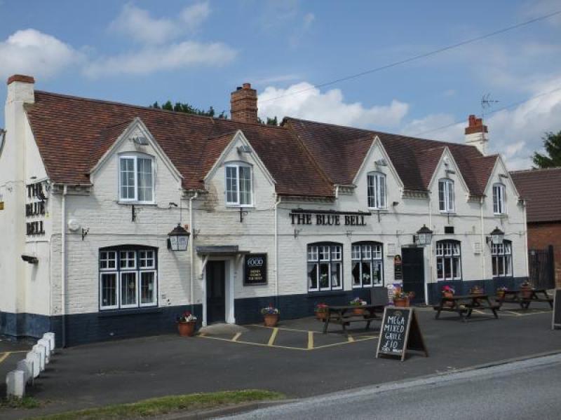 Blue Bell, Callow End •