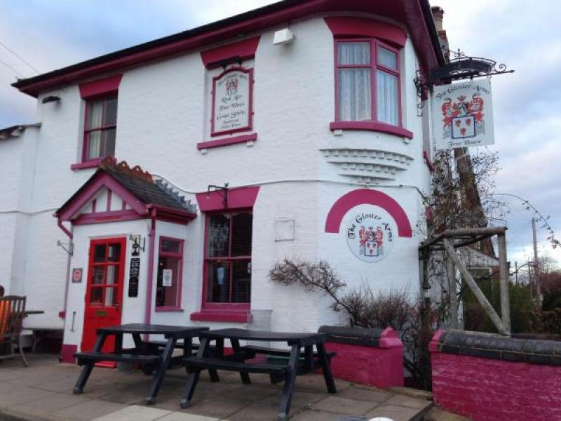 Gloster Arms, Malvern •