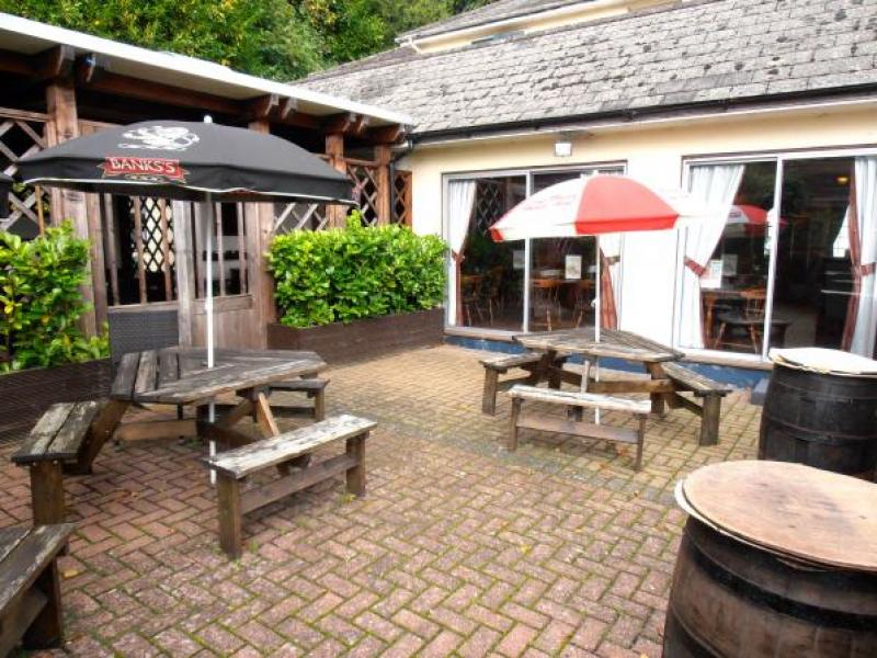 Railway Inn, Malvern •