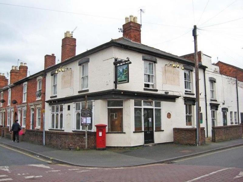 Arboretum, Worcester •