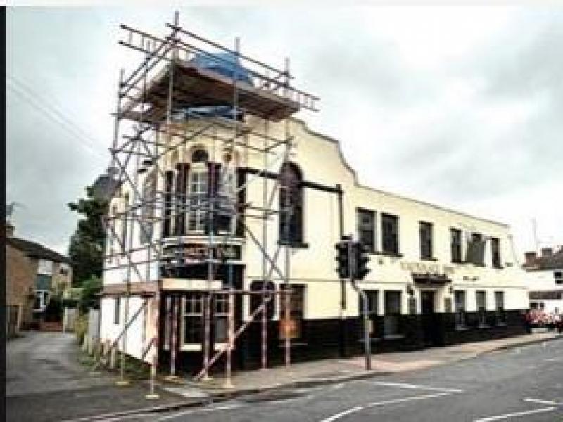 Vauxhall, Worcester •