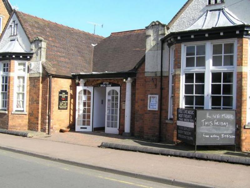 Bar 7, Upton upon Severn
