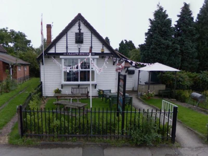 Callow End Club, Callow End