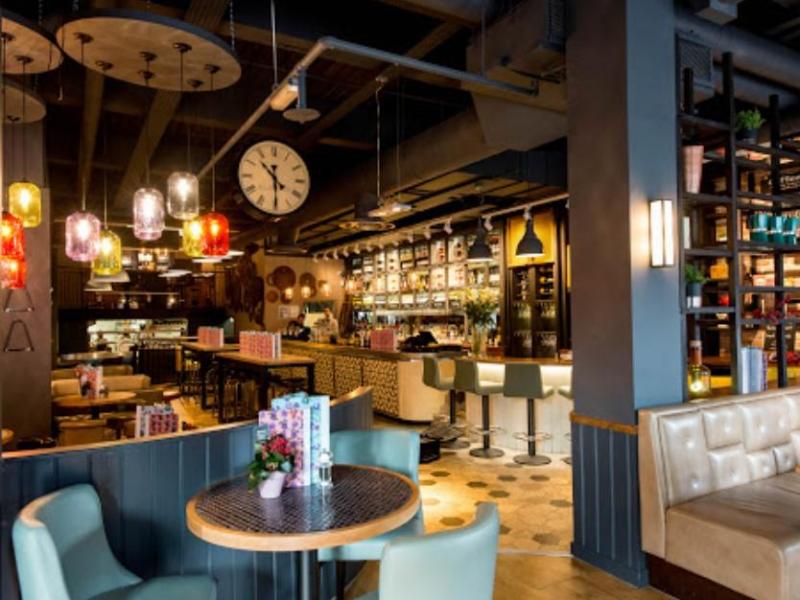 All Bar One, Worcester