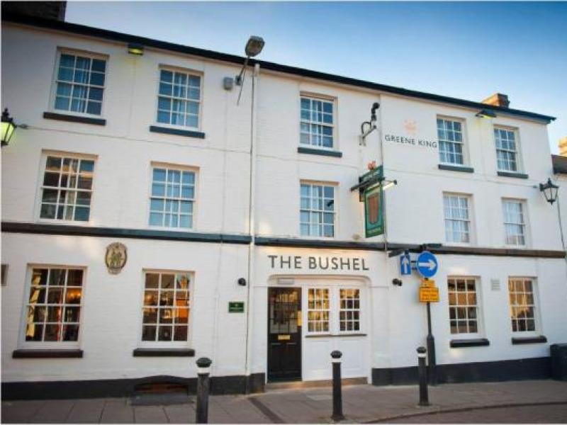 Bushel, Bury St. Edmunds