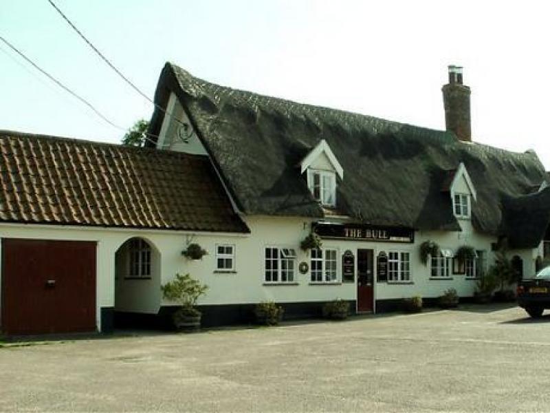 Bull, Bacton