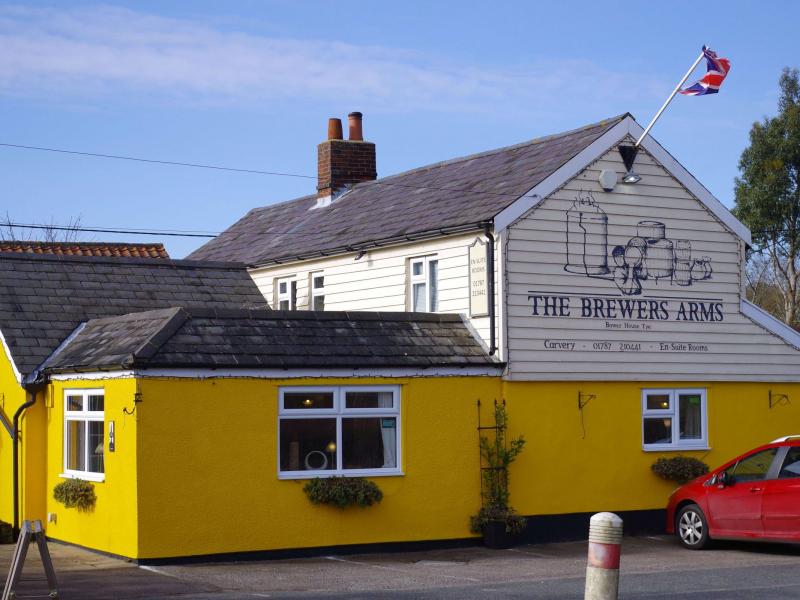 Brewers Arms, Polstead