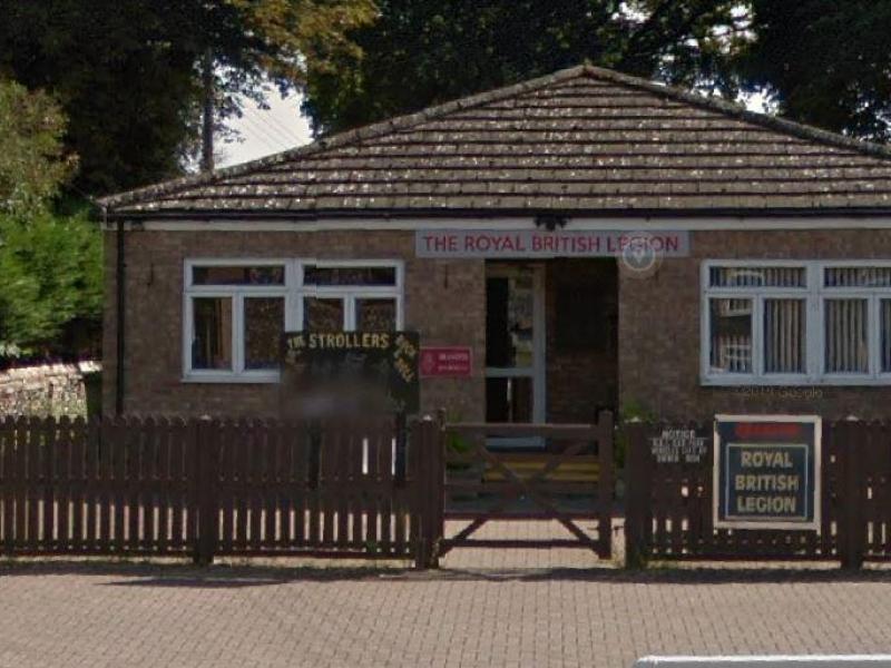 Brandon Royal British Legion Club, Brandon