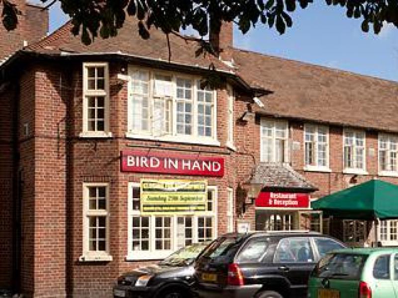 Bird in Hand, Beck Row