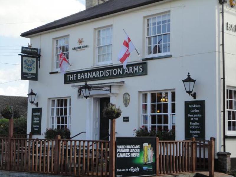 Barnardiston Arms, Kedington