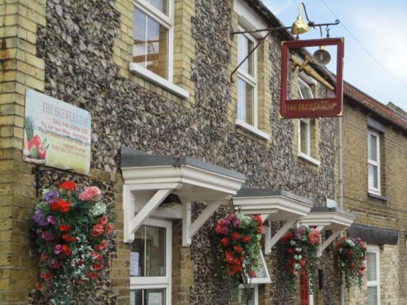 Brewer's Tap, Lakenheath