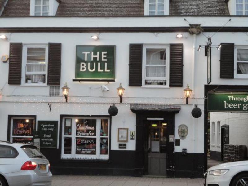 Bull, Newmarket