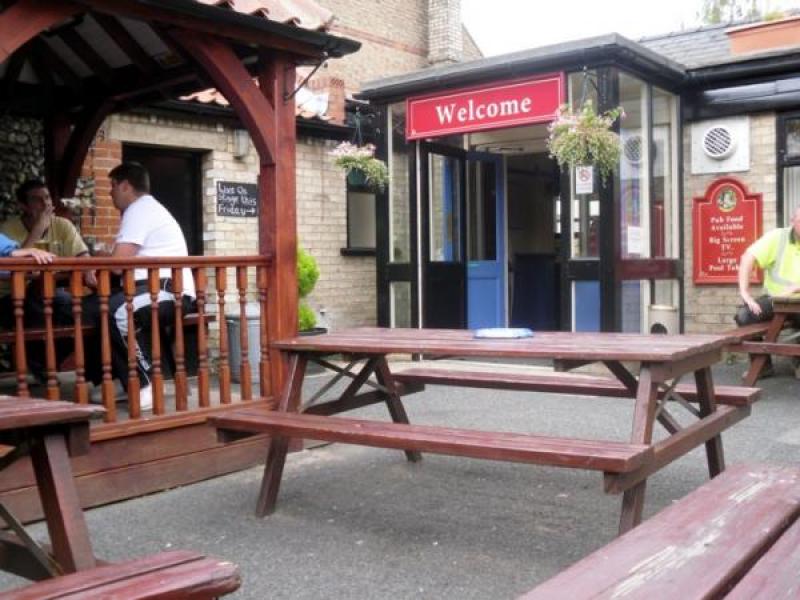 Cherry Tree, Newmarket