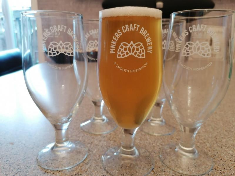 Pinkers Craft Brewery, WestonsuperMare •