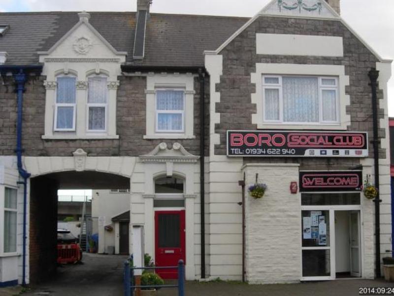 Boro Sports & Social Club, Weston-super-Mare