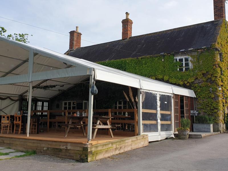 Alhampton Inn, Alhampton