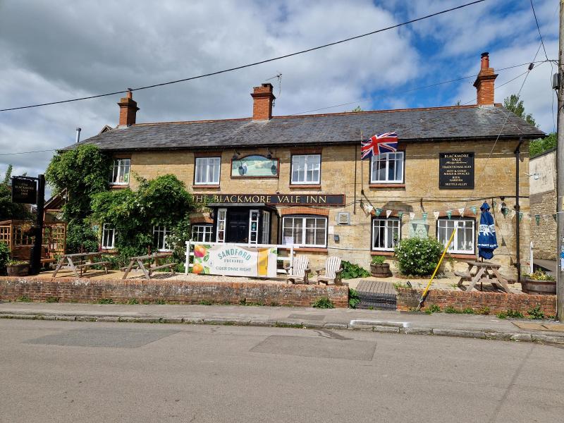 Blackmore Vale Inn, Marnhull