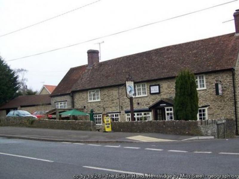 Bird in Hand, Henstridge