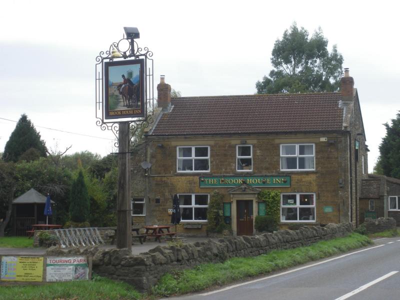 Brook House Inn, Castle Cary