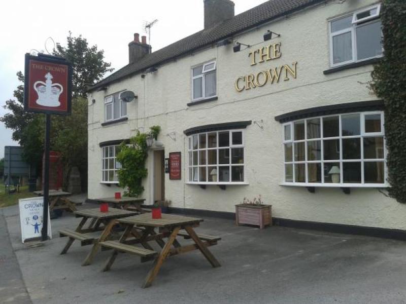 Crown Inn, Brompton On Swale •