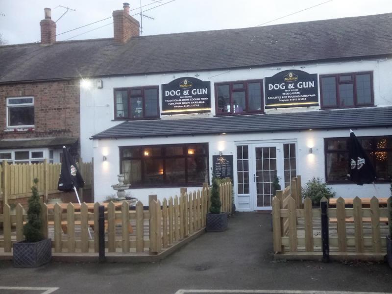 Dog Gun Inn Carlton Miniott Whatpub Com Dog Gun Inn Carlton Miniott Whatpub Com
