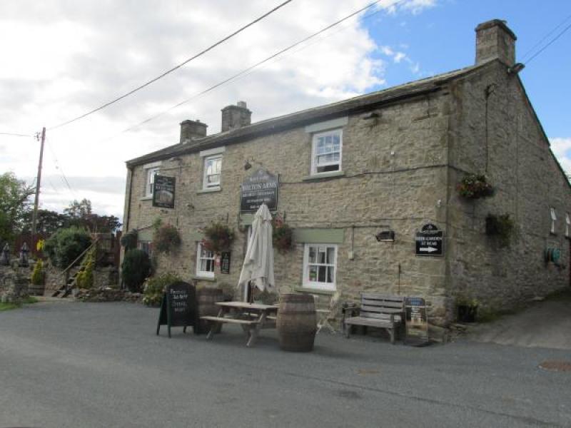 Bolton Arms, Downholme