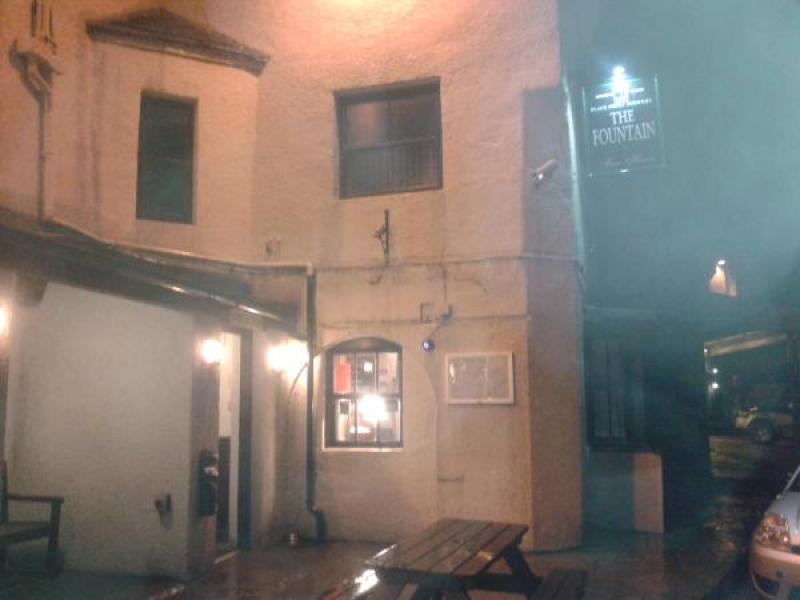 Fountain Hotel, Hawes •