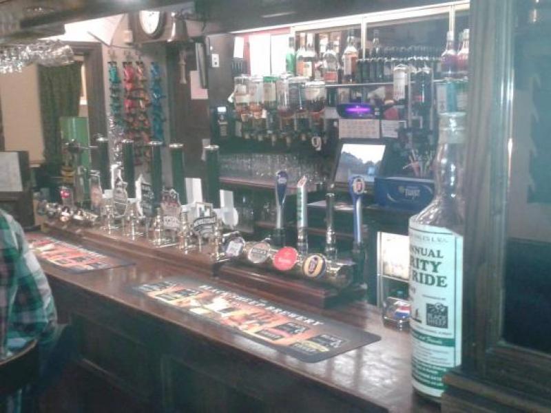 Fountain Hotel, Hawes •