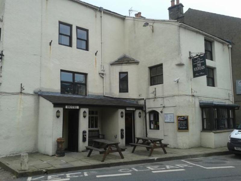 Fountain Hotel, Hawes •