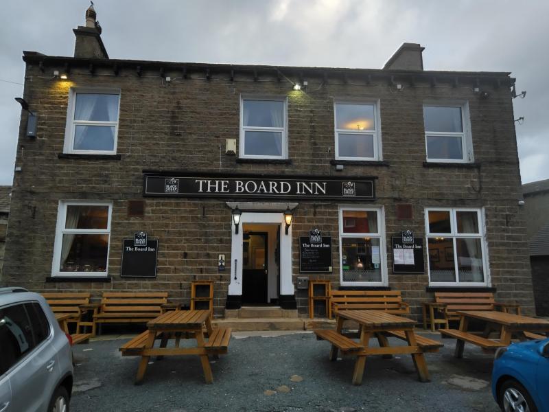 Board Inn, Hawes
