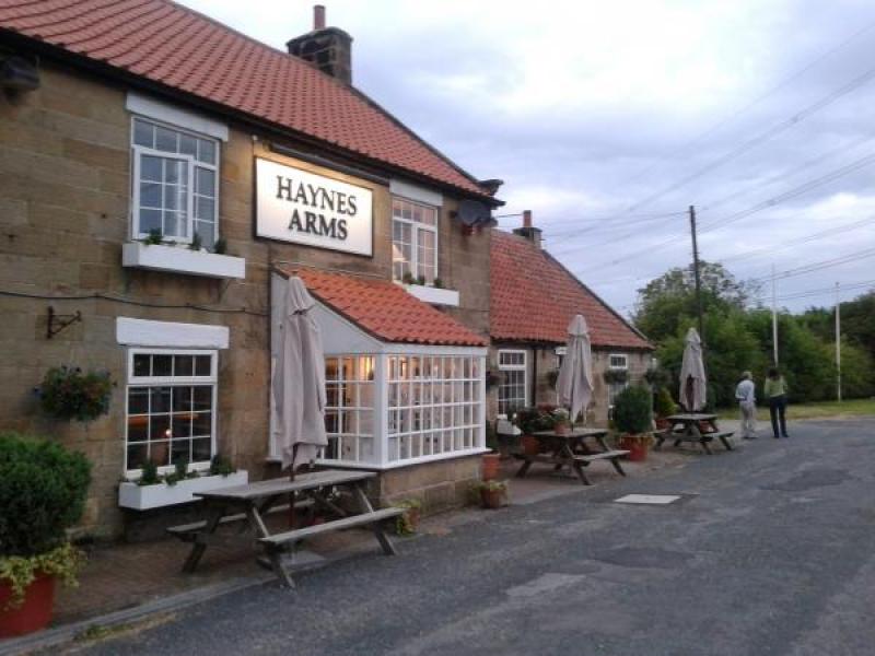 Haynes Arms, Jeater Houses, Kirby Sigston •