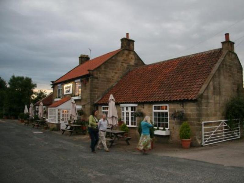 Haynes Arms, Jeater Houses, Kirby Sigston •