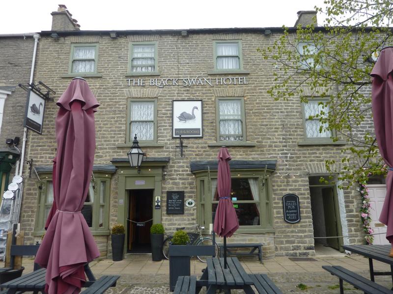 Black Swan Hotel, Leyburn