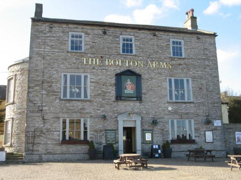 Bolton Arms Hotel, Leyburn