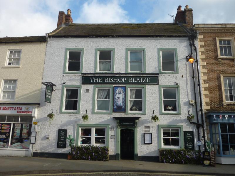 Bishop Blaize Hotel, Richmond