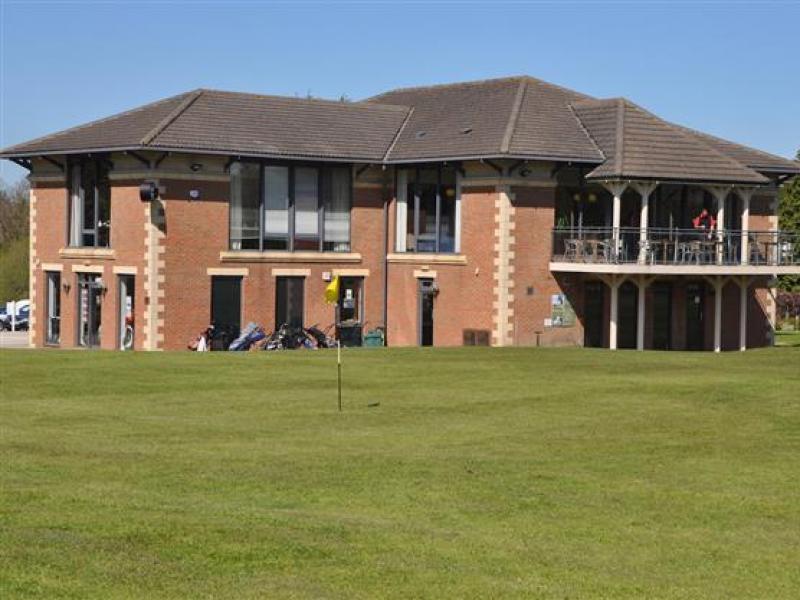 Catterick Golf Club, Catterick Garrison