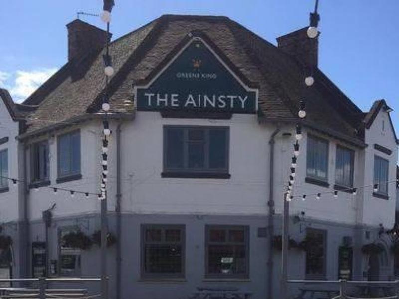 Ainsty, York